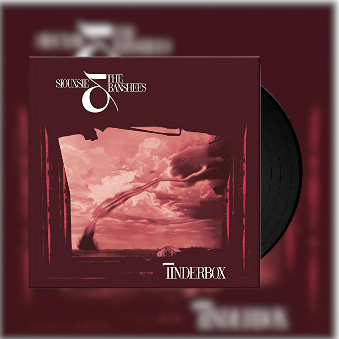 Tinderbox- Siouxsie and The Banshees Vinyl LP — Vertigo Vinyl